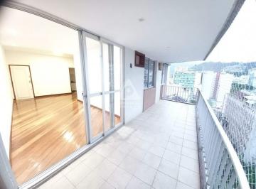 Varandão · Apartamento à Venda, 2 quartos, suíte, varandão, infraestrutura, vaga de garagem, Flamengo, RJ