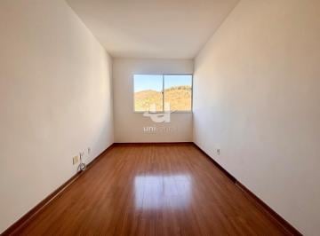 Sala · Apartamento 2 quartos - Francisco Bernardino
