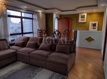 Apartamento · 140m² · 4 Quartos · 2 Vagas · Apartamento à venda, 4 quartos, 1 suíte, 2 vagas, PARQUE DAS NACOES - Santo André/SP