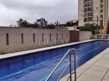 Piscina · Apartamento à venda, 2 quartos, 1 suíte, 1 vaga, PARQUE DAS NACOES - Santo André/SP