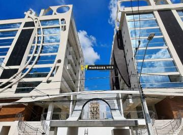 Apartamento · 110m² · 3 Quartos · 2 Vagas · Apartamento de alto padrão - 3 suítes - Bairro América