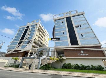 Apartamento · 110m² · 3 Quartos · 2 Vagas · Para Alugar - Apartamento Alto Padrão no América - 110m² - 3 Suítes - Mobiliado - Churrasqueira + La