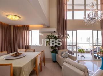 Apartamento · 215m² · 3 Quartos · 4 Vagas · Bossa Nova LifeStyle - Apartamento Duplex 3 quartos, sendo 3 suítes