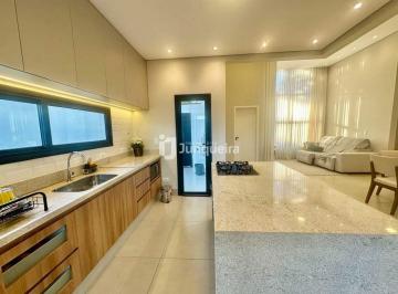 Casa · 292m² · 3 Quartos · 4 Vagas · Casa em Condomínio à venda, 3 quartos, 1 suíte, 4 vagas, Park Unimep Taquaral - Piracicaba/SP