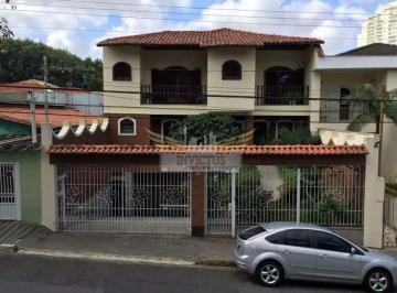 Casa · 522m² · 5 Quartos · 12 Vagas · Sobrado de Alto Padrão com 5 Quartos para Comprar, 522m² - Jardim do Mar, São Bernardo do Campo/SP.