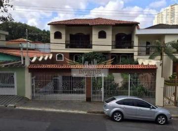 Casa · 522m² · 5 Quartos · 12 Vagas · Sobrado de Alto Padrão com 5 Quartos para Alugar, 522m² - Jardim do Mar, São Bernardo do Campo/SP.