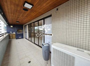 Apartamento · 290m² · 4 Quartos · 3 Vagas · Apartamento para locação - Boqueirão - Santos- SP