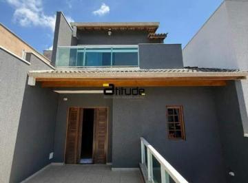 Casa · 125m² · 3 Quartos · 1 Vaga · Casa Para Venda Mobiliada + Salão De Festa No Vila Do Conde - Barueri 