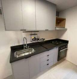 Apartamento · 38m² · 1 Quarto · APARTAMENTO MOBILIADO PARA VENDA NO CONDOMÍNIO ELOS - ALDEIA DE BARUERI - BARUERI 