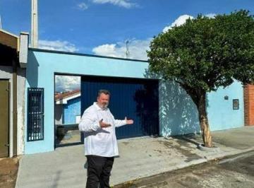 Casa · 104m² · 2 Quartos · 1 Vaga · Casa á venda no Jardim Nova Suíça - Aceita financiamento
