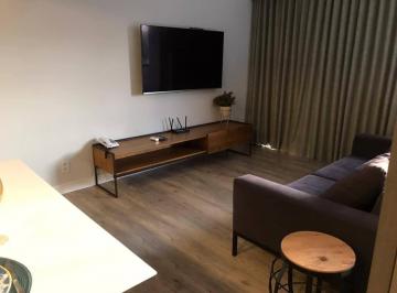Apartamento · 37m² · 1 Quarto · Apartamento com 1 dormitório, 37 m²