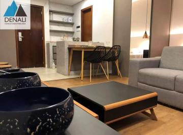 Apartamento · 37m² · 1 Quarto · Apartamento 1 Quarto no Asa Norte, Brasília – Venda com Segurança 24h