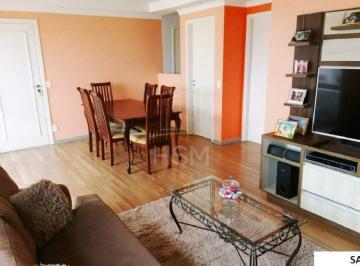 Apartamento · 106m² · 3 Quartos · 2 Vagas · Apartamento à venda, 3 quartos, 3 suítes, 2 vagas, Casa Branca - Santo André/SP