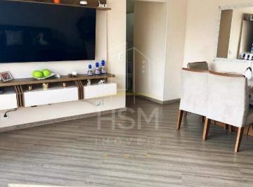 Apartamento · 90m² · 3 Quartos · 1 Vaga · Apartamento à venda, 3 quartos, 1 suíte, 1 vaga, Casa Branca - Santo André/SP