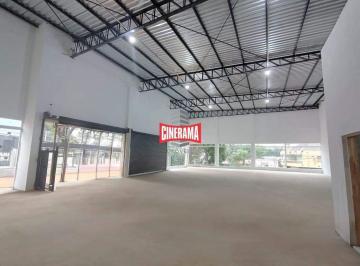 Comercial · 396m² · 10 Vagas · Salão para aluguel, 10 vagas, Vila Scarpelli - Santo André/SP