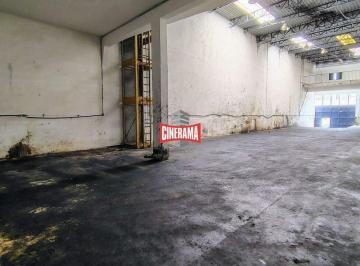 Comercial · 534m² · Galpão à venda - Bairro Prosperidade, em São Caetano do Sul/SP.