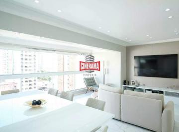 Apartamento · 113m² · 3 Quartos · 3 Vagas · Apartamento à venda, 3 quartos, 3 vagas, Santo Antônio - São Caetano do Sul/SP
