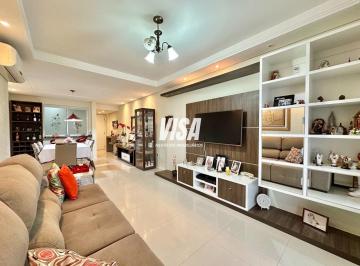 Apartamento · 158m² · 3 Quartos · Apartamento à venda - no Estreito