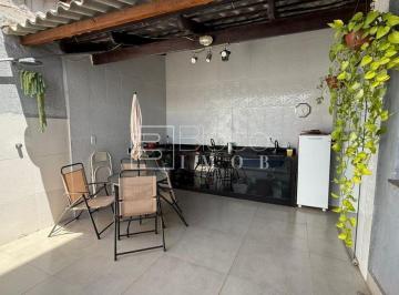 Casa · 206m² · 4 Quartos · 2 Vagas · CASA AR 09 SOBRADINHO-206,65M2-4 QUARTOS SENDO 2 SUÍTES-ÁREA GOURMET
