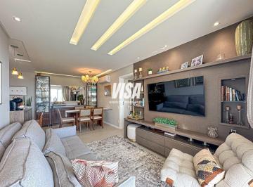 Apartamento · 105m² · 3 Quartos · 2 Vagas · Apartamento à venda - no Jardim Atlântico