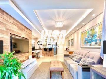 Apartamento · 156m² · 3 Quartos · Apartamento à venda - no Jardim Atlântico