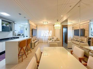 Apartamento · 74m² · 2 Quartos · 1 Vaga · Apartamento à venda - no Jardim Cidade de Florianópolis