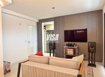 Apartamento · 80m² · 1 Quarto · 1 Vaga · Apartamento à venda - em Trindade
