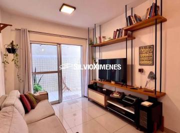 Apartamento · 111m² · 3 Quartos · 1 Vaga · Residencial › Área Privativa no Calafate com 111,00 (M²), 3 quartos e 1 vagas para Venda