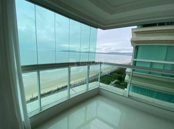 Apartamento · 165m² · 4 Quartos · 2 Vagas · Apartamento 04 suítes frente mar Itapema Locação Anual