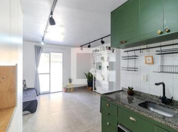 Apartamento · 90m² · 1 Quarto · Apartamento para Aluguel - Santa Cecília, 1 Quarto, 90 m2 - São Paulo