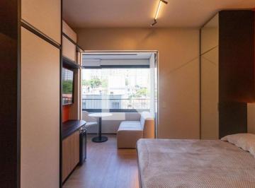 Apartamento · 28m² · 1 Quarto · Apartamento para Aluguel - Perdizes, 1 Quarto,  28 m2 - São Paulo