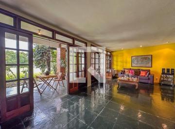 Casa · 456m² · 3 Quartos · 3 Vagas · Casa à Venda - Laranjeiras, 3 Quartos, 456 m² - Rio de Janeiro