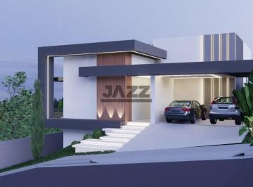 Casa · 327m² · 3 Quartos · 6 Vagas · Casa em Condomínio Shamballa III - Atibaia