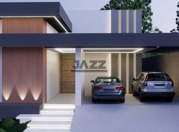 Casa · 327m² · 3 Quartos · 6 Vagas · Casa em Condomínio Shamballa III - Atibaia
