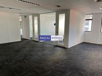 Comercial · 131m² · 2 Vagas · Sala Comercial Brooklin 4 Salas 2 Vagas