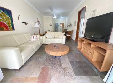 Apartamento · 150m² · 3 Quartos · 2 Vagas · Imóvel mobiliado no Guarujá: Apartamento à venda no Jardim Três Marias