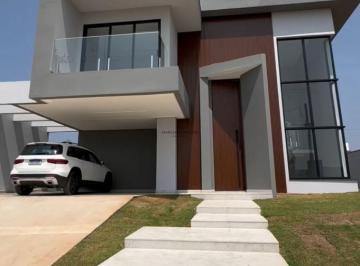 42346155_g.jpg · Casa de Alto Padrão no Ninho Verde II – 4 Dorms, Piscina e Espaço G