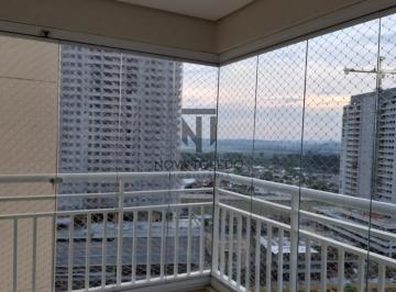 Apartamento · 124m² · 3 Quartos · 2 Vagas · Apartamento - Condomínio Terraços Jardim das Colinas - 124m² Bairro Esplanada - São José dos Campos