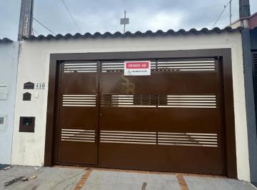 Casa · 138m² · 2 Quartos · 2 Vagas · Casas Residenciais Padrão em Ribeirão Preto