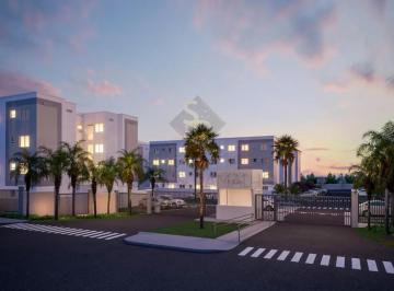 Apartamento · 40m² · 2 Quartos · 1 Vaga · Apartamento Padrão para Venda no Bairro Jardim Eugênio Mendes Lopes, em Ribeirão Preto