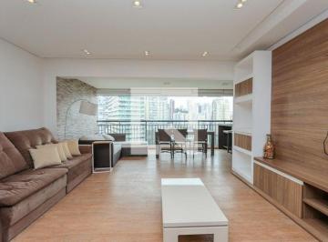 Apartamento · 133m² · 3 Quartos · 2 Vagas · Apartamento para Aluguel - Vila Andrade, 3 Quartos, 133 m² - São Paulo