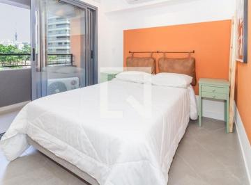 Apartamento · 25m² · 1 Quarto · Apartamento à Venda - Perdizes, 1 Quarto,  25 m² - São Paulo
