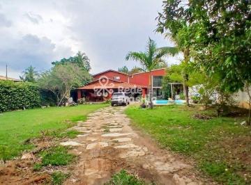 Casa · 380m² · 4 Quartos · Condomínio Ouro Vermelho I - Casa com 4 quartos, sendo 1 suíte - Jardim Botânico