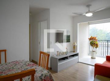 Apartamento · 57m² · 2 Quartos · 1 Vaga · Apartamento à Venda - Bosque da Saúde, 2 Quartos,  57 m² - São Paulo