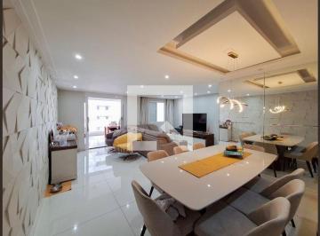 Apartamento · 118m² · 3 Quartos · 2 Vagas · Apartamento à Venda - Mandaqui, 3 Quartos,  118 m² - São Paulo