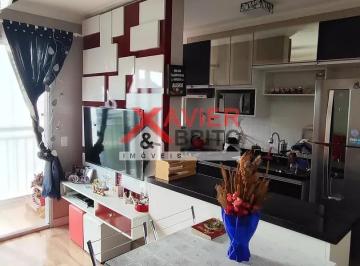ce7d6b3c-02bb-41b9-a68c-7c990a0a2942-10002530501762209842574.jpg · Apartamento à venda, 2 Quartos (1 Suíte), Sacada e Lazer Completo Próx. ao Metrô São Mateus,  Condom