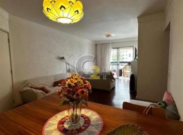 Apartamento · 107m² · 3 Quartos · 2 Vagas · Apartamento à venda na Pompéia com 3 quartos,  1 suíte e 2 vagas de garagem