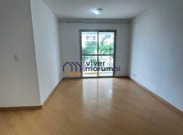 Apartamento · 75m² · 3 Quartos · 1 Vaga · Apartamento na Chácara Santo Antônio - 3 Dormitórios