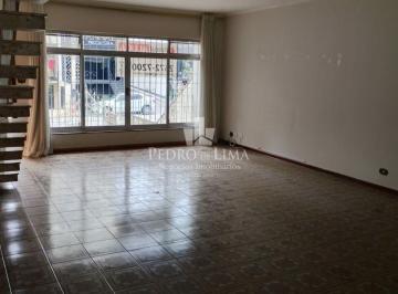 Comercial · 207m² · 4 Quartos · 4 Vagas · Sobrado Comercial de 207m², 4 Vagas de Garagem no Anália Franco