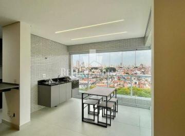 Apartamento · 81m² · 2 Quartos · 2 Vagas · Apartamento 2 suítes varanda gourmet 2 vagas no Tatuapé. Condomínio Villa de Coimbra.